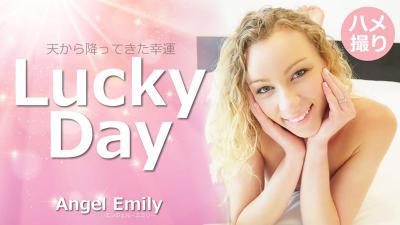 点击播放《HEYZO 3594 天から降ってきた幸運 Lucky Day – エンジェルエミリー》